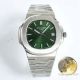 Swiss Patek Philippe Nautilus 40mm Men Steel Watch PPF 9015 Movement (2)_th.jpg